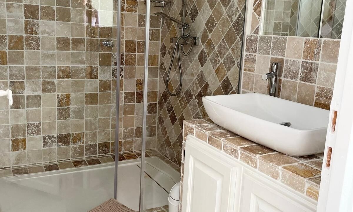 Photo of Bathroom in Lorgues
