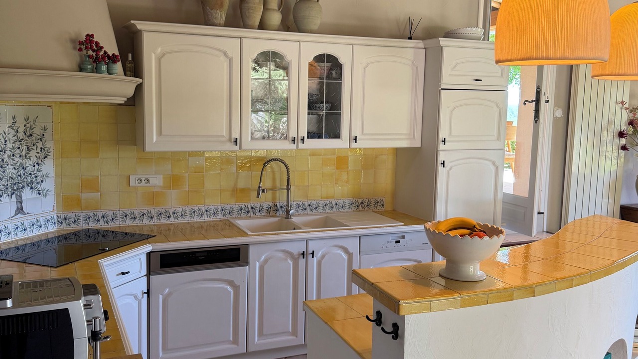 Photo of Kitchen in Lorgues