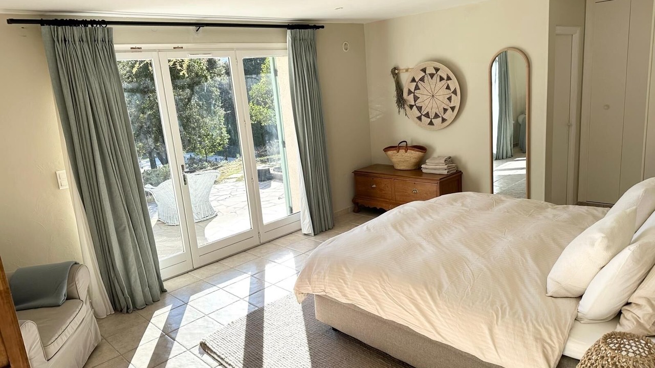 Photo of Bedroom in Lorgues