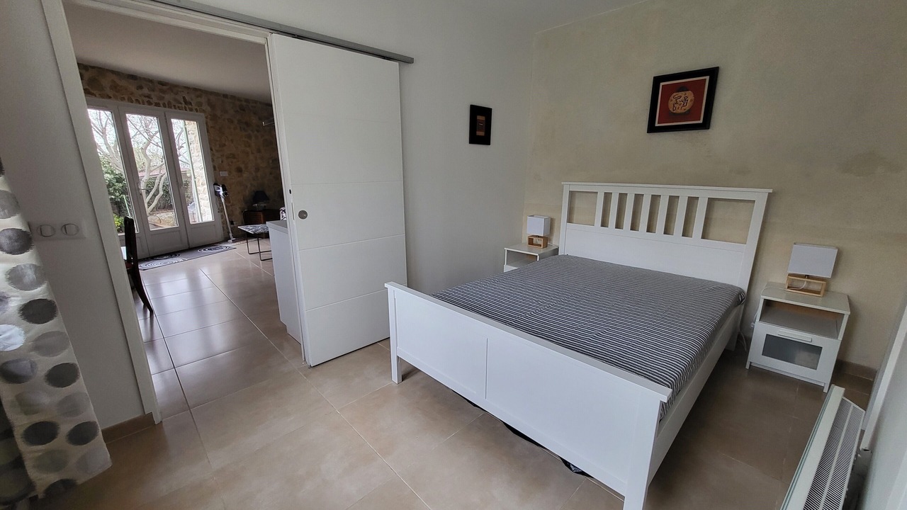 Photo of Bedroom in Le Redon