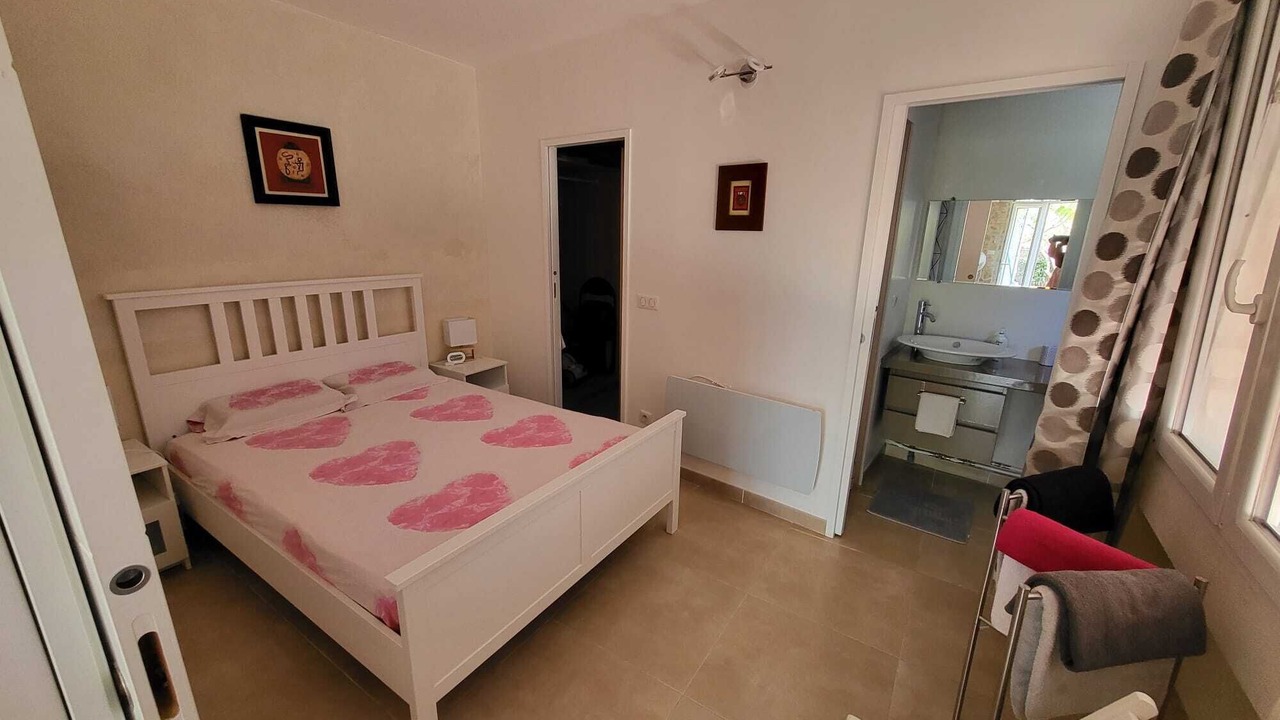 Photo of Bedroom in Le Redon