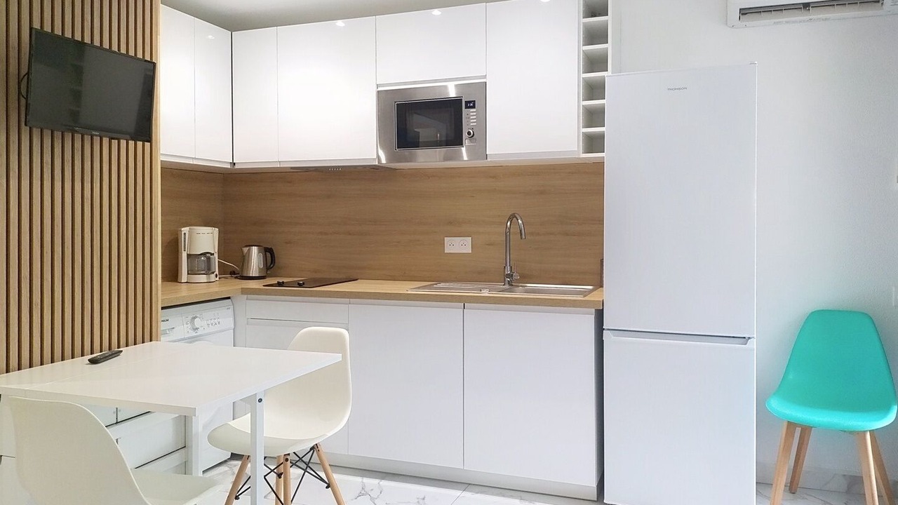 Photo of Kitchen in Juan-les-Pins