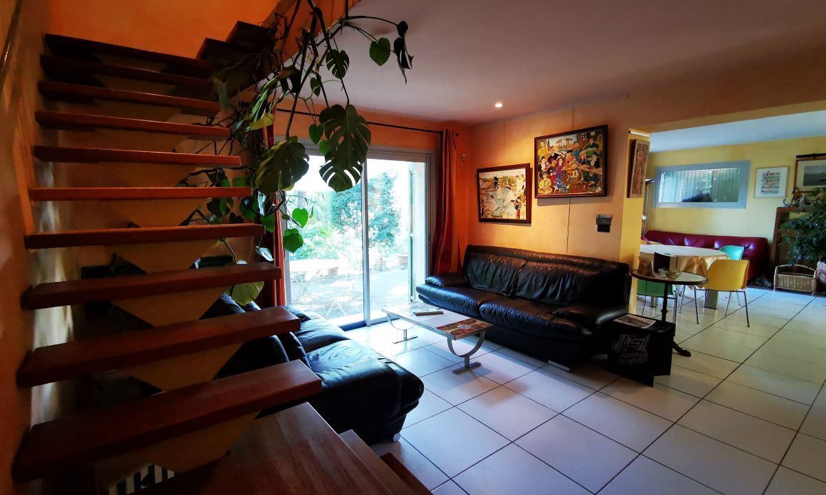 Photo of Livingroom in Arles
