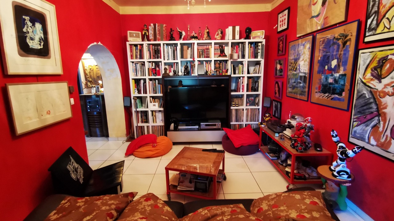Photo of Livingroom in Arles