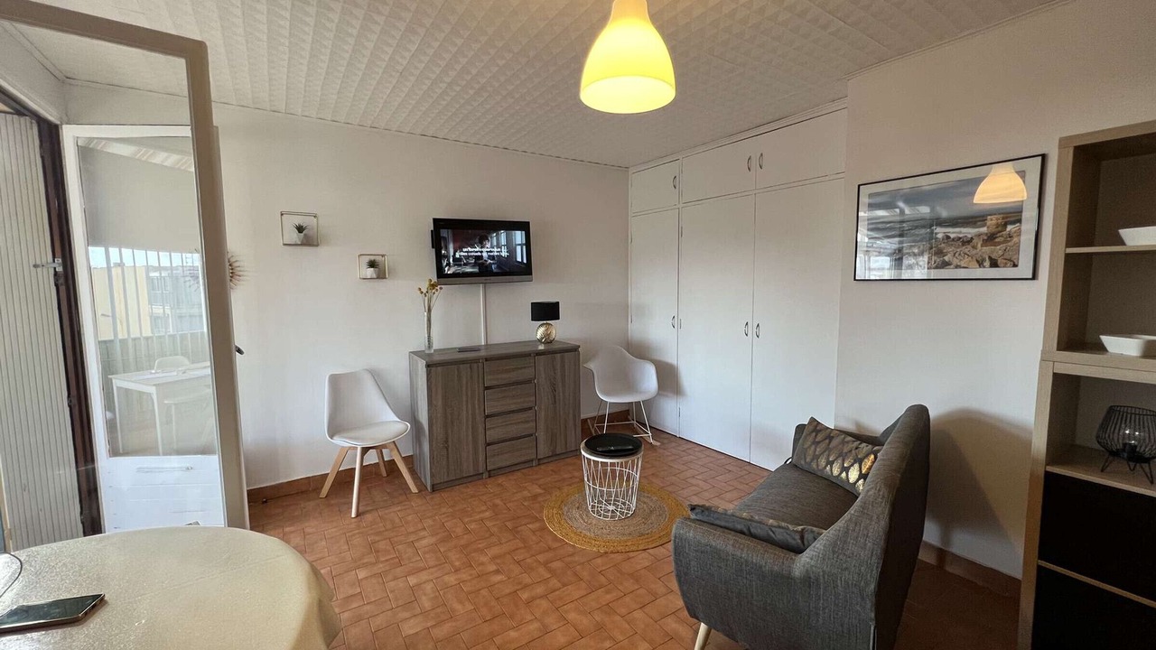 Photo of Livingroom in Valras-Plage