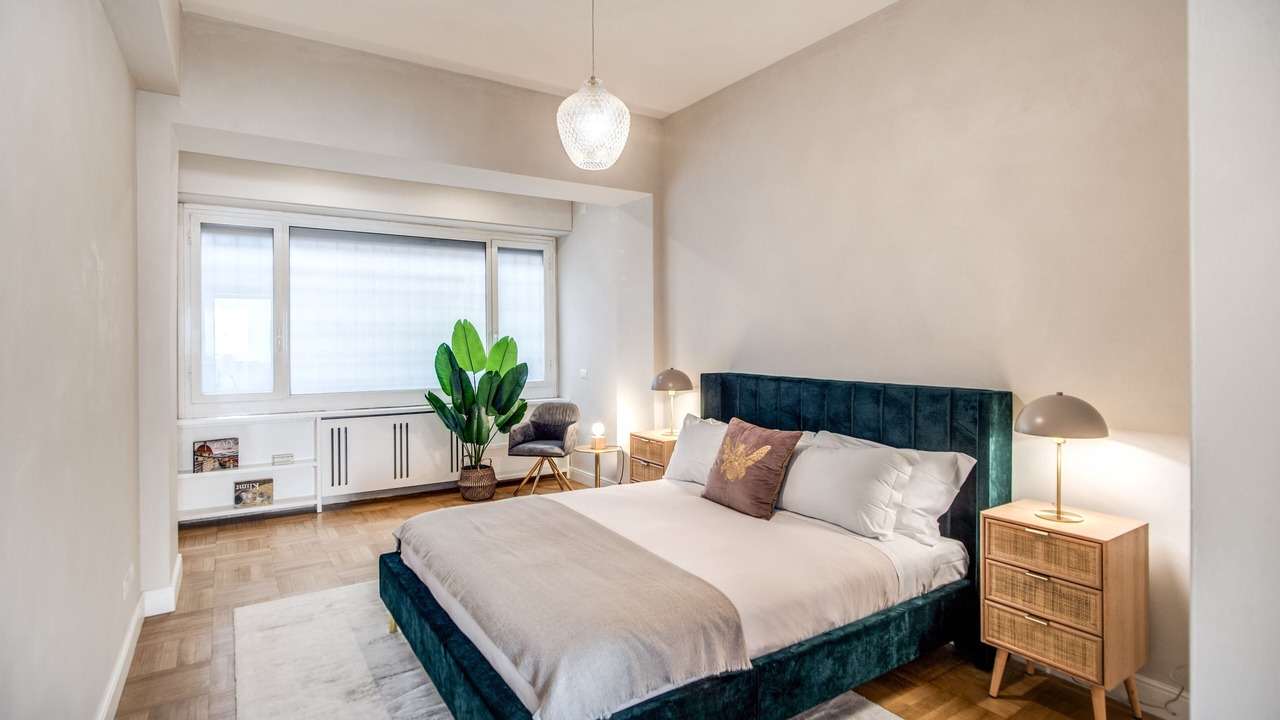 Photo of Bedroom in Rione VII Regola