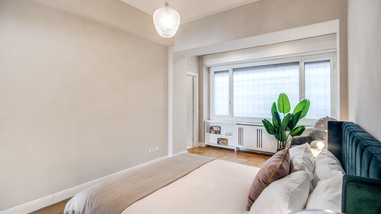 Photo of Bedroom in Rione VII Regola