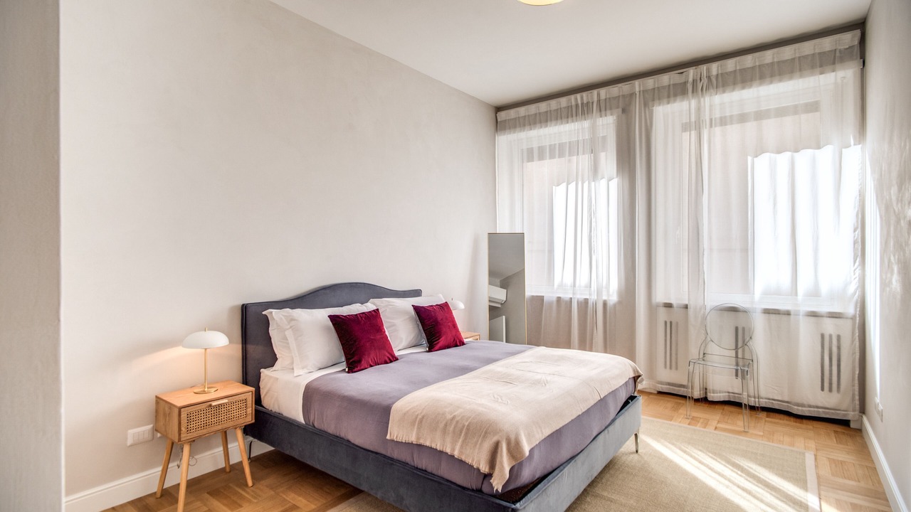 Photo of Bedroom in Rione VII Regola