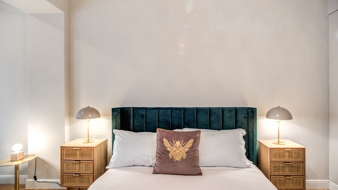 Photo of Bedroom in Rione VII Regola
