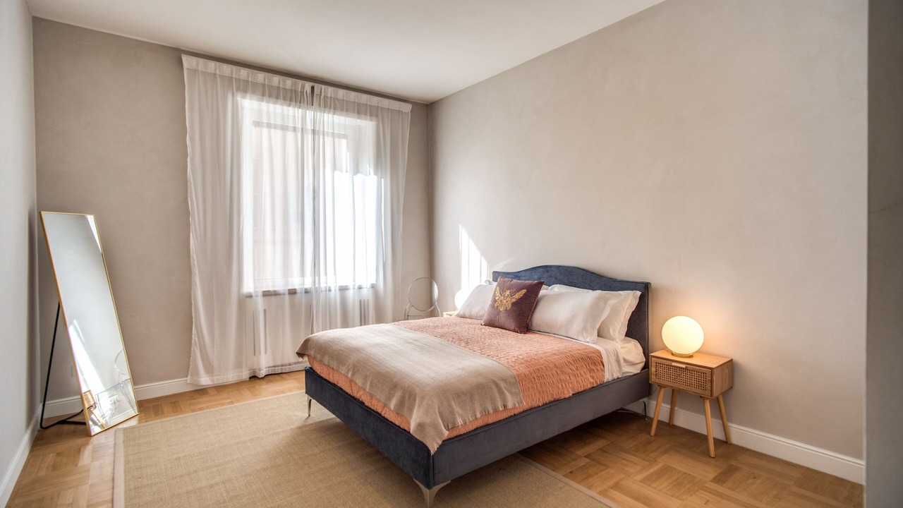 Photo of Bedroom in Rione VII Regola