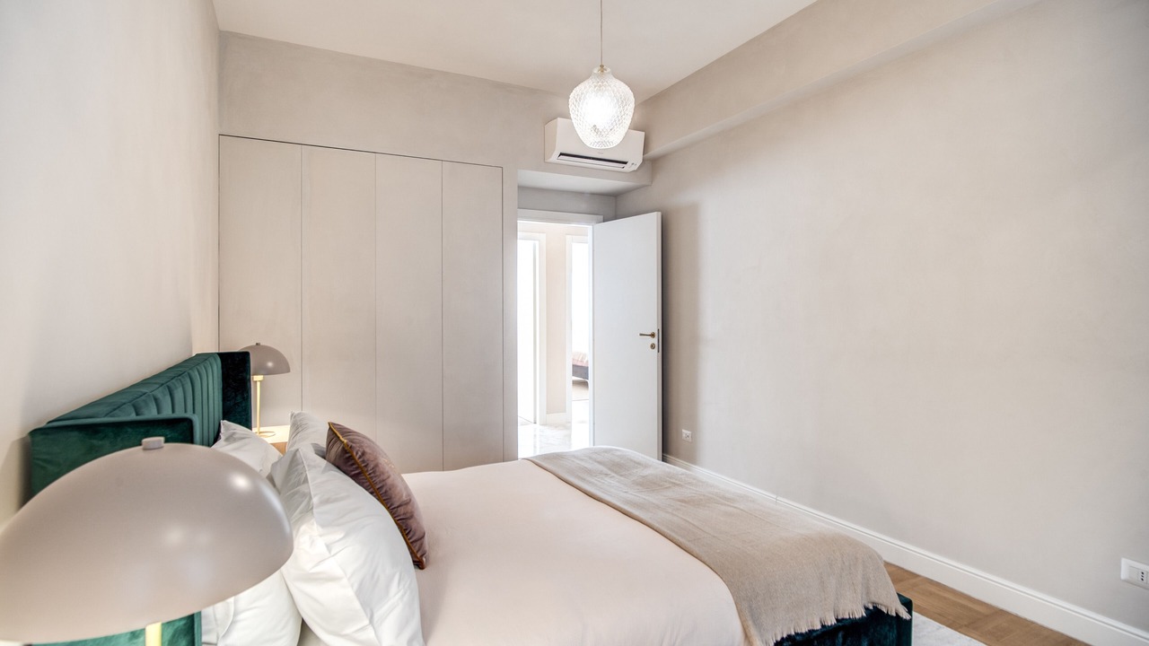 Photo of Bedroom in Rione VII Regola
