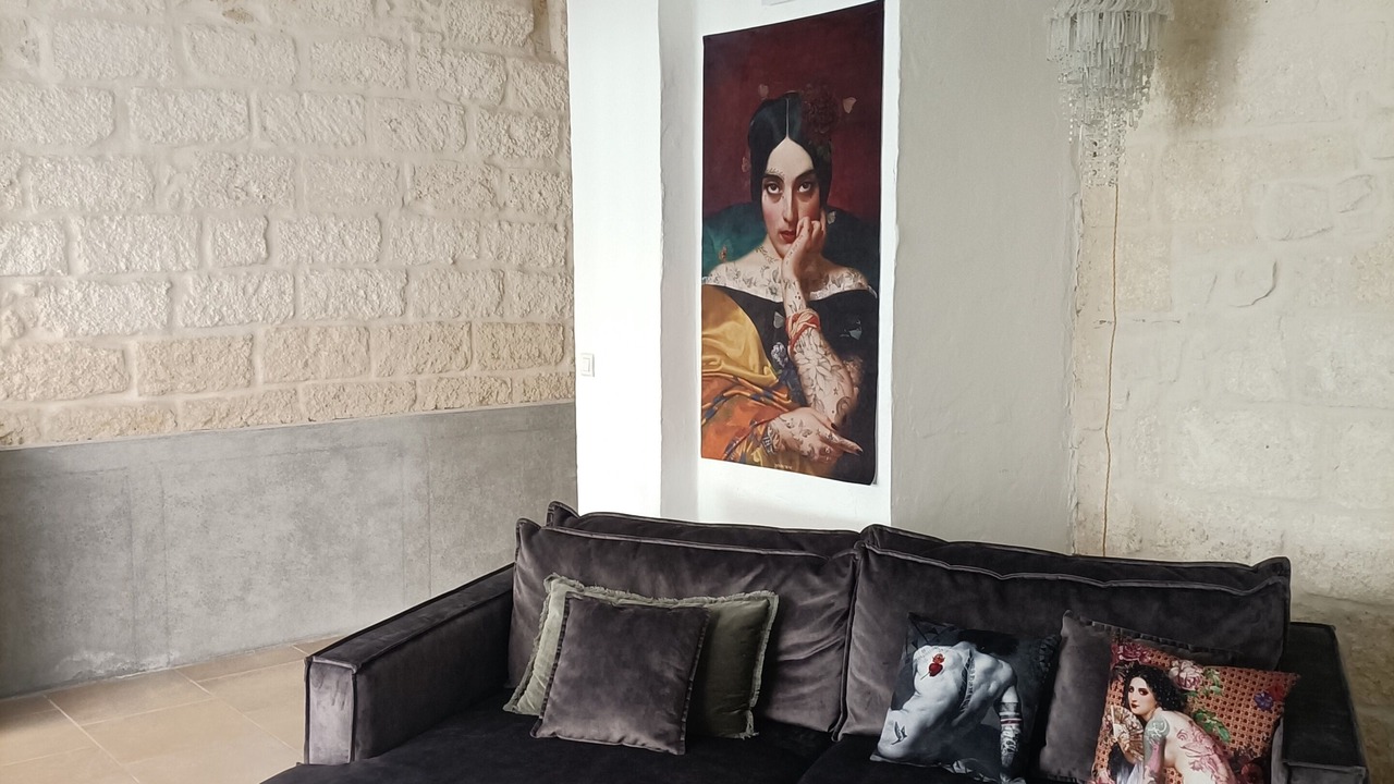 Photo of Livingroom in Aigues-Mortes