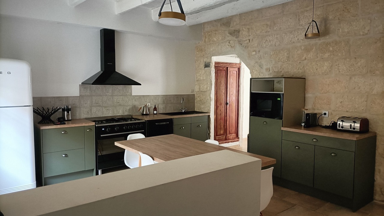 Photo of Kitchen in Aigues-Mortes