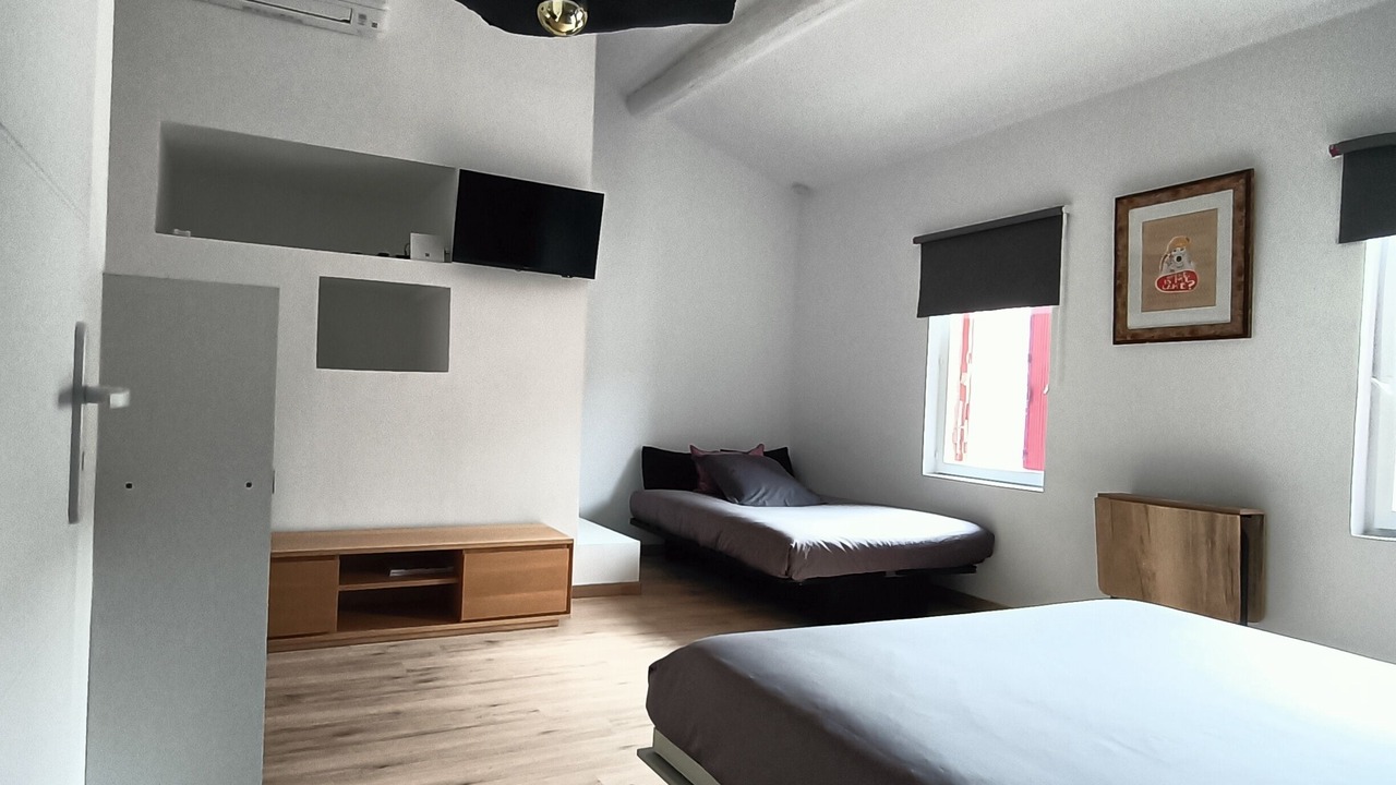 Photo of Bedroom in Aigues-Mortes