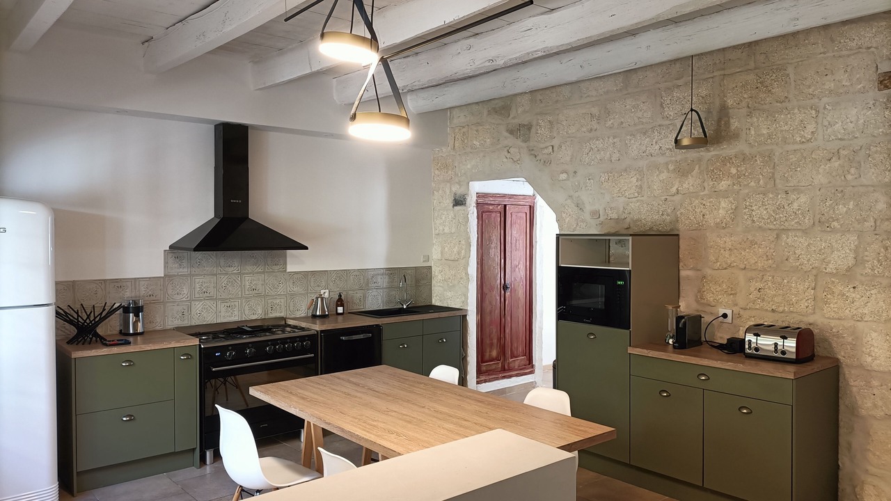 Photo of Kitchen in Aigues-Mortes