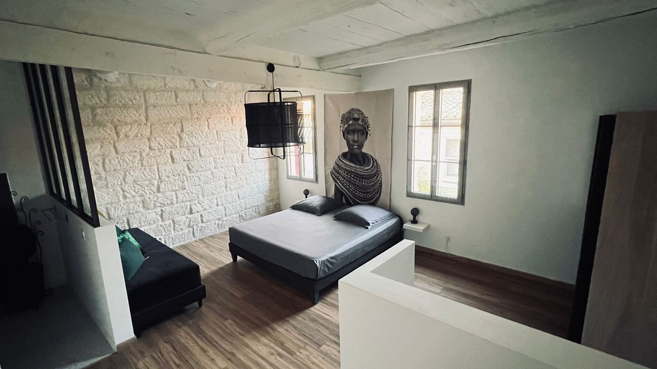 Photo of Bedroom in Aigues-Mortes