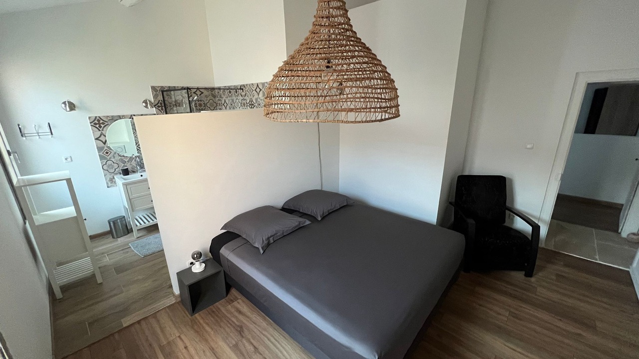 Photo of Bedroom in Aigues-Mortes