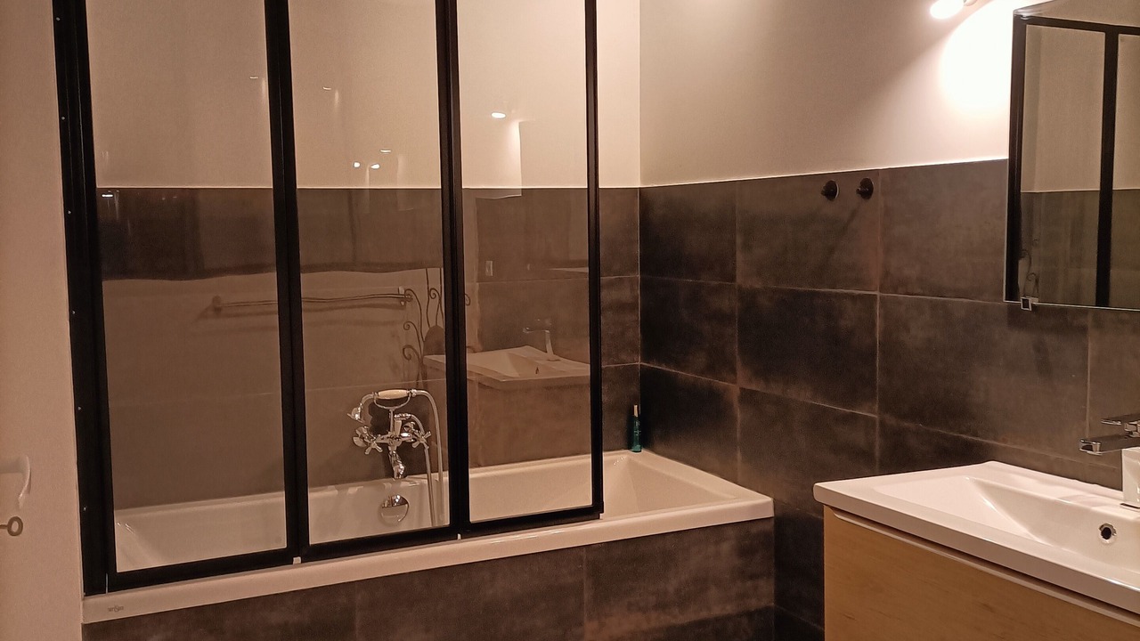 Photo of Bathroom in Aigues-Mortes