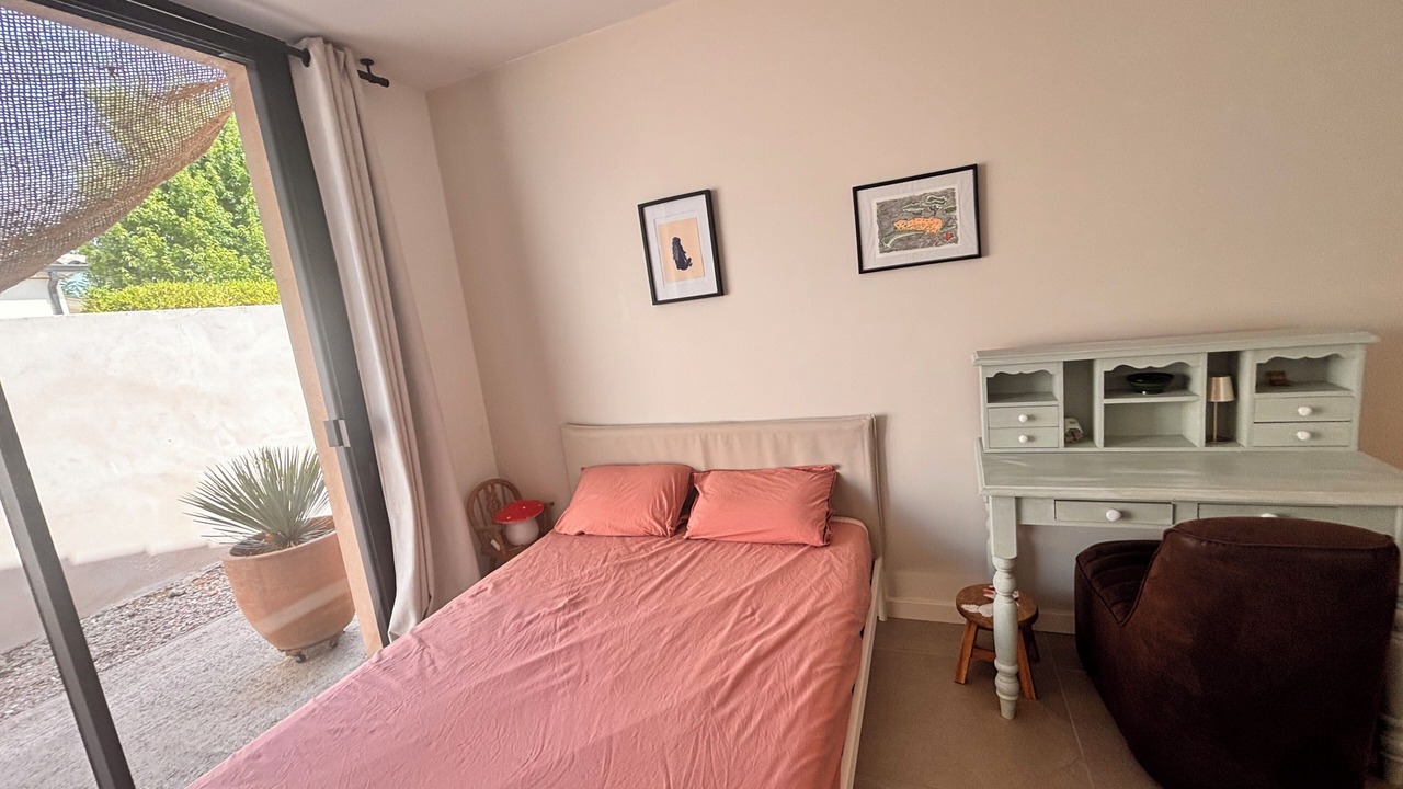 Photo of Bedroom in Caux