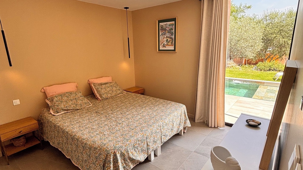 Photo of Bedroom in Caux