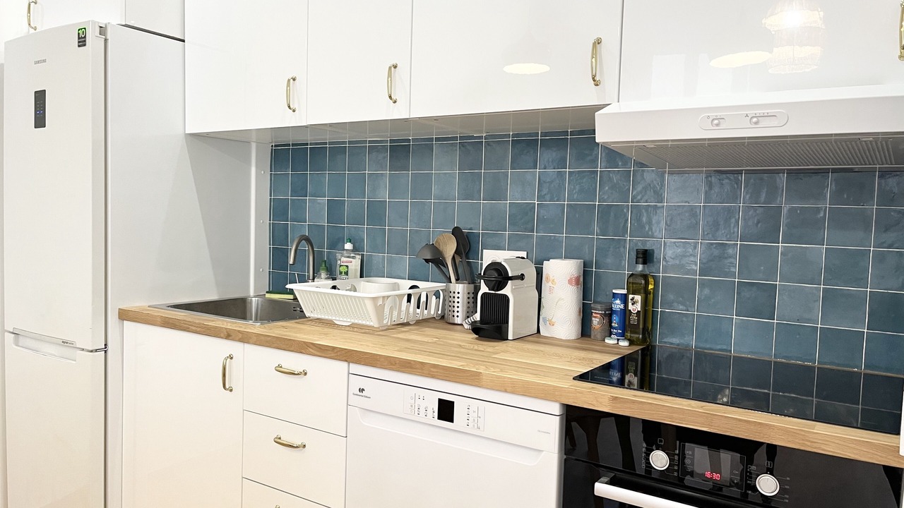 Photo of Kitchen in Le Camas
