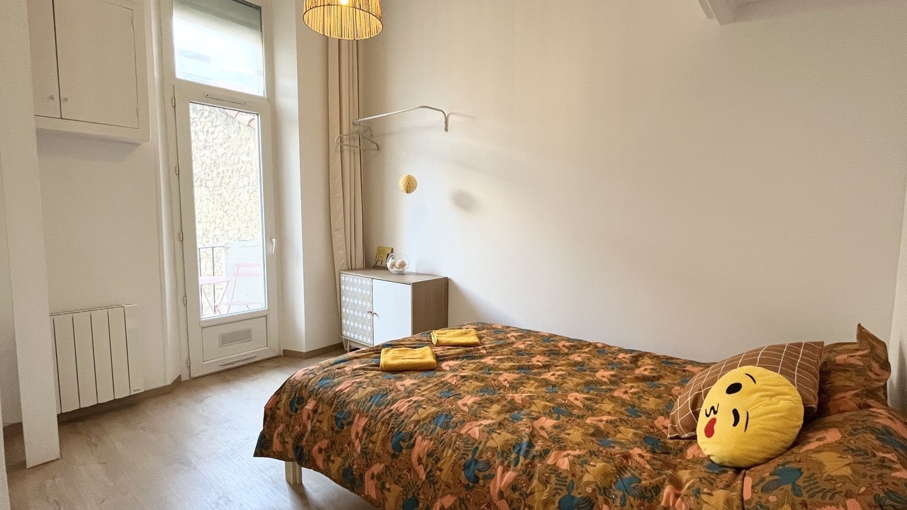 Photo of Bedroom in Le Camas
