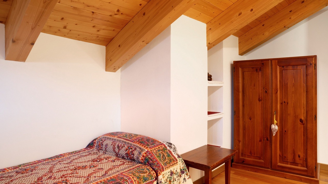 Photo of Bedroom in Acceglio