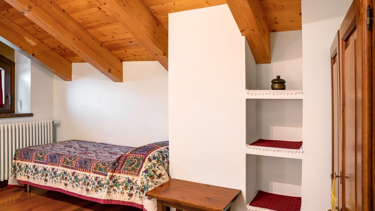Photo of Bedroom in Acceglio