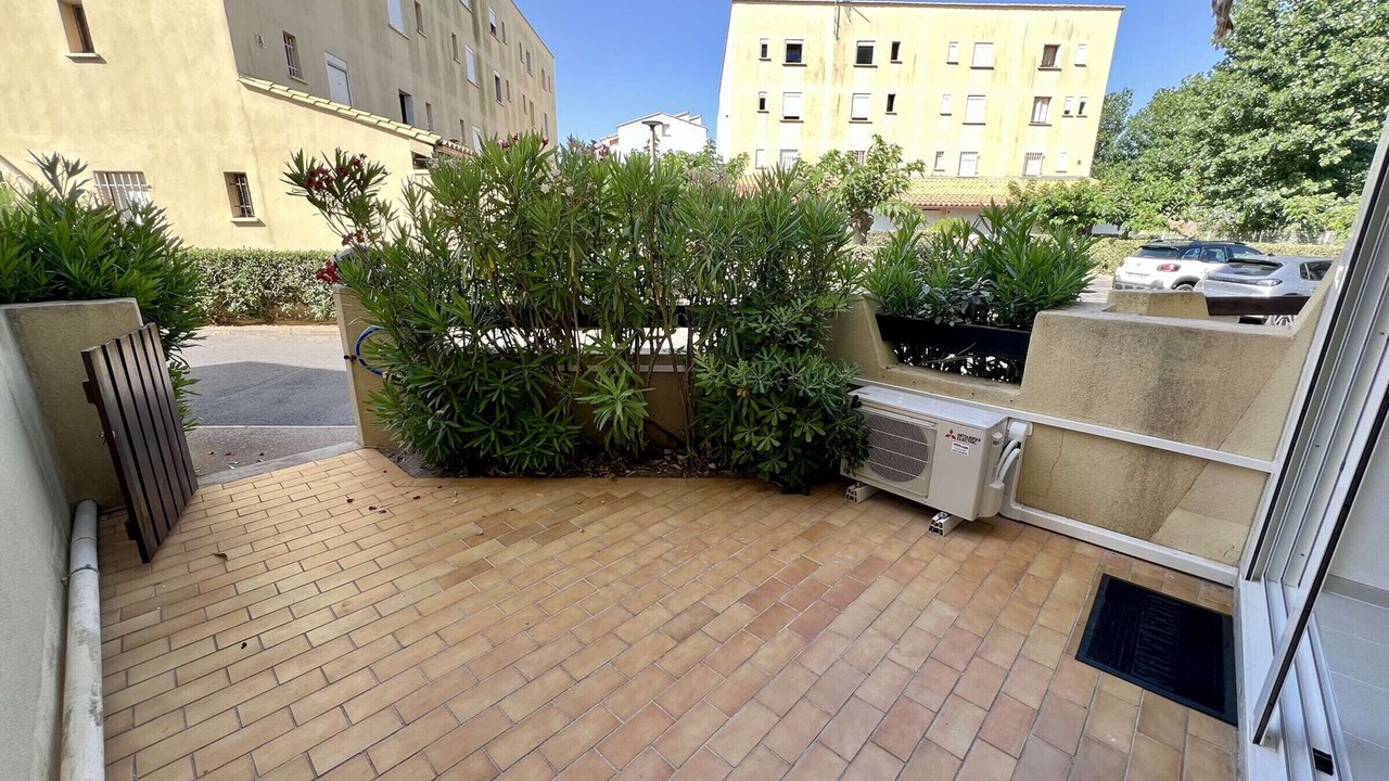 Photo of Patio Balcony in Marseillan