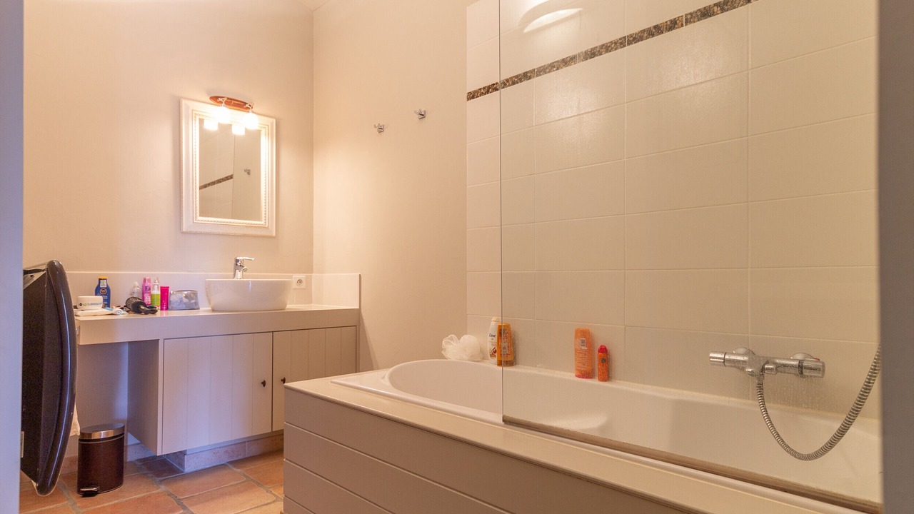 Photo of Bathroom in Vidauban