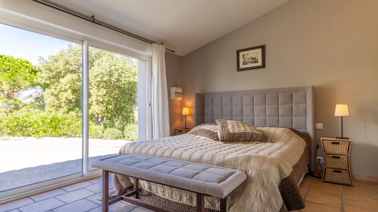 Photo of Bedroom in Vidauban