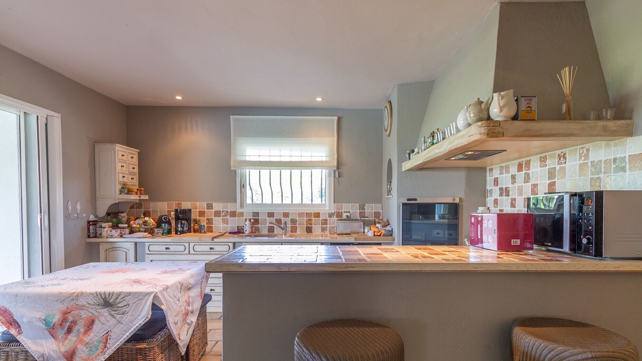 Photo of Kitchen in Vidauban