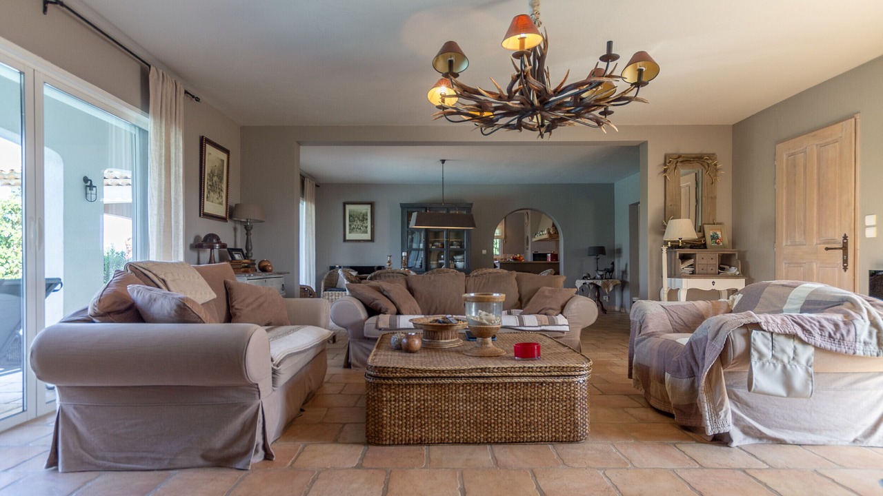 Photo of Livingroom in Vidauban
