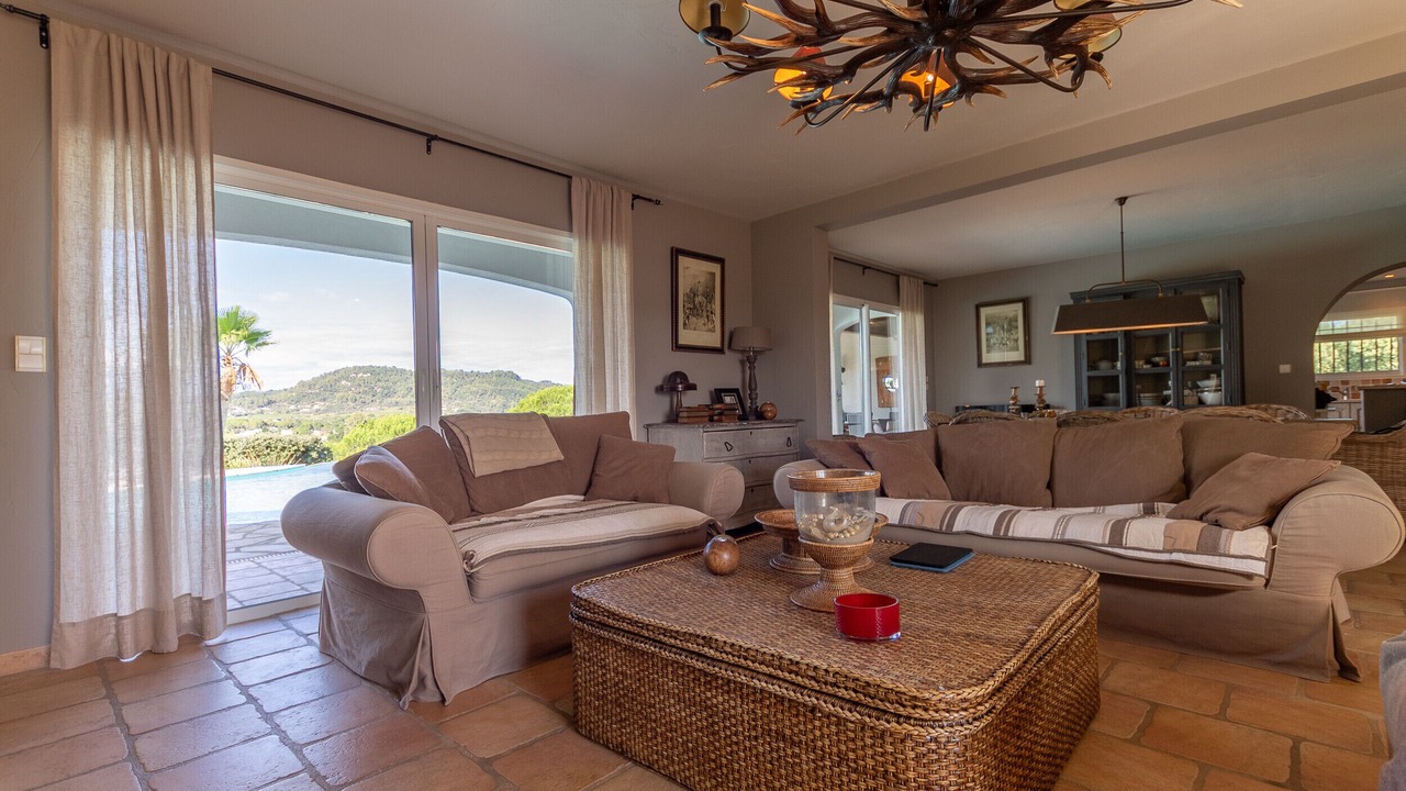 Photo of Livingroom in Vidauban