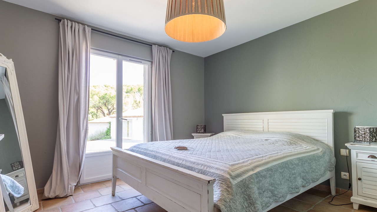 Photo of Bedroom in Vidauban