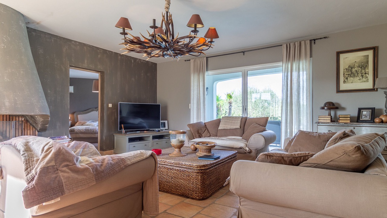 Photo of Livingroom in Vidauban