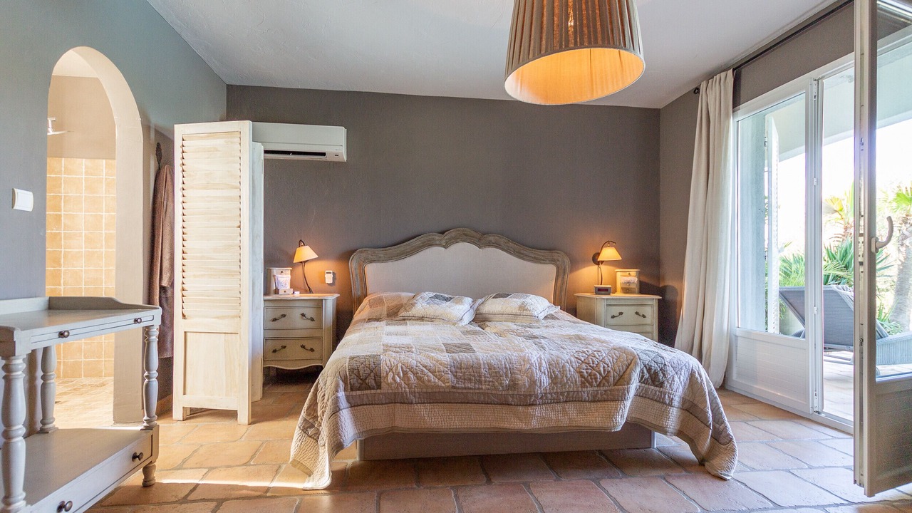 Photo of Bedroom in Vidauban