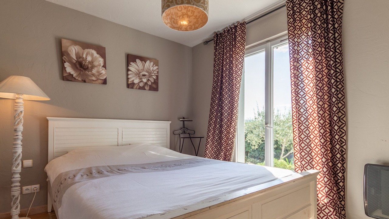 Photo of Bedroom in Vidauban