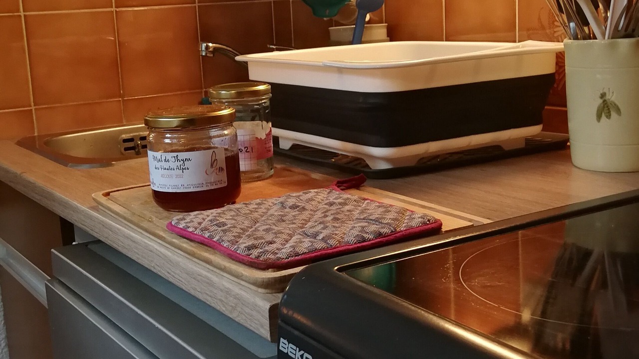 Photo of Kitchen in Savines-le-Lac