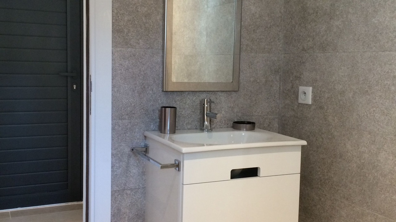 Photo of Bathroom in Bandol
