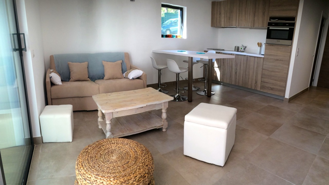 Photo of Livingroom in Bandol