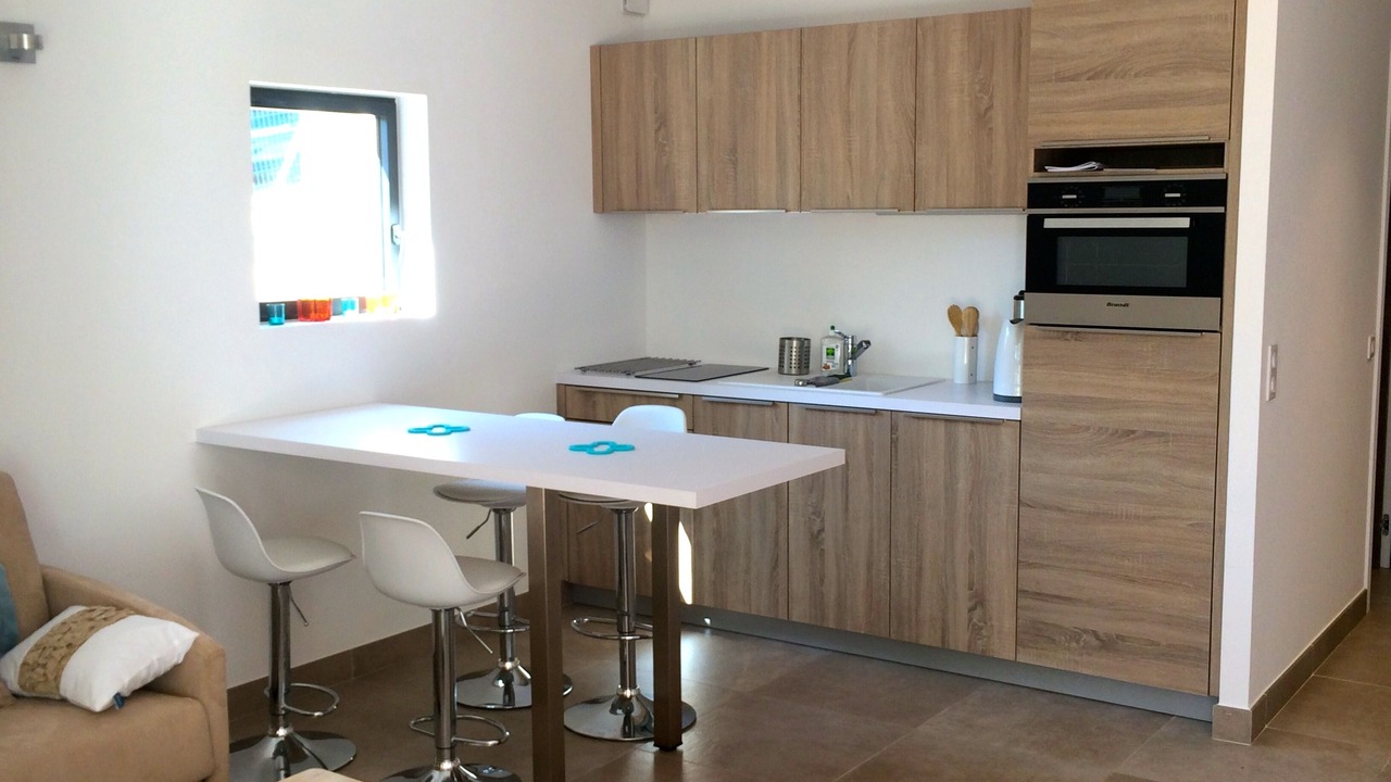 Photo of Kitchen in Bandol