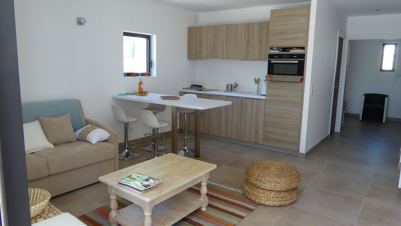 Photo of Livingroom in Bandol