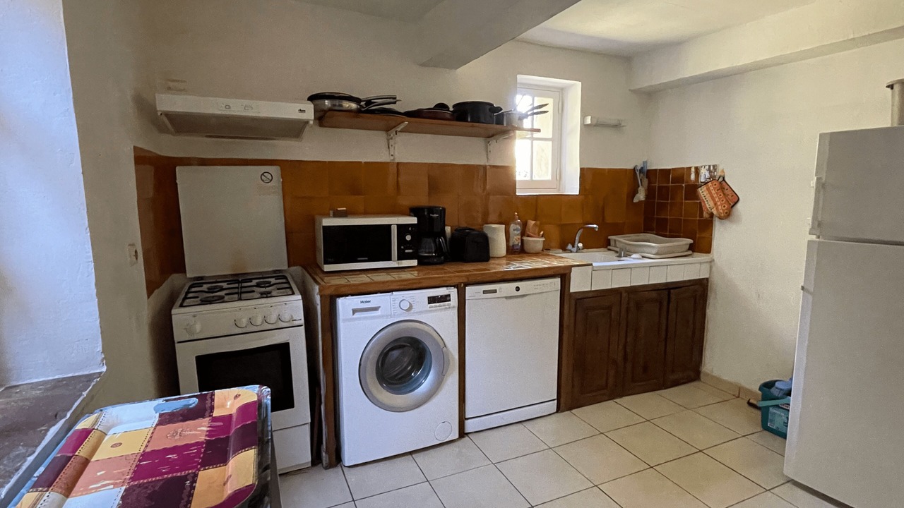 Photo of Kitchen in Buoux
