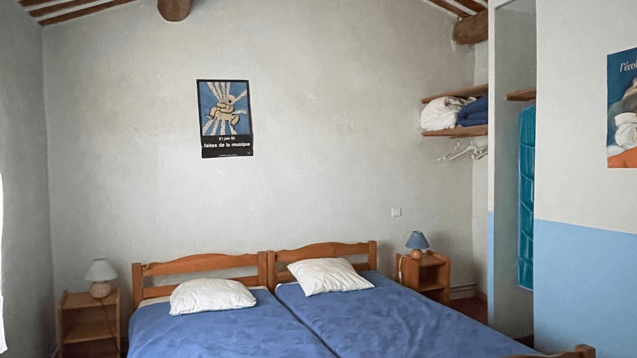 Photo of Bedroom in Buoux