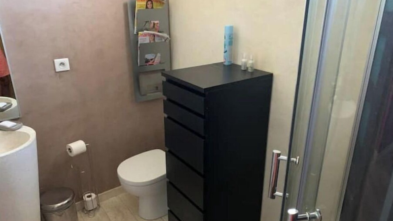 Photo of Bathroom in Simiane-Collongue