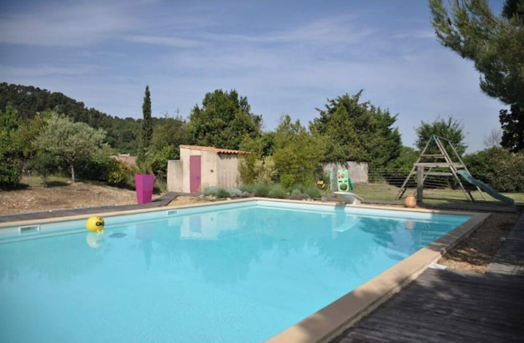 Photo of Outdoor in Simiane-Collongue