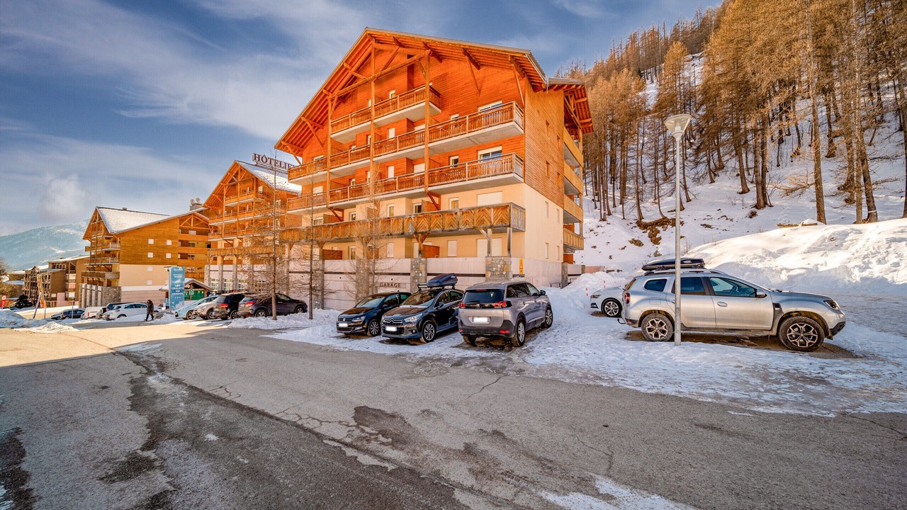 Photo of Outdoor in Allos