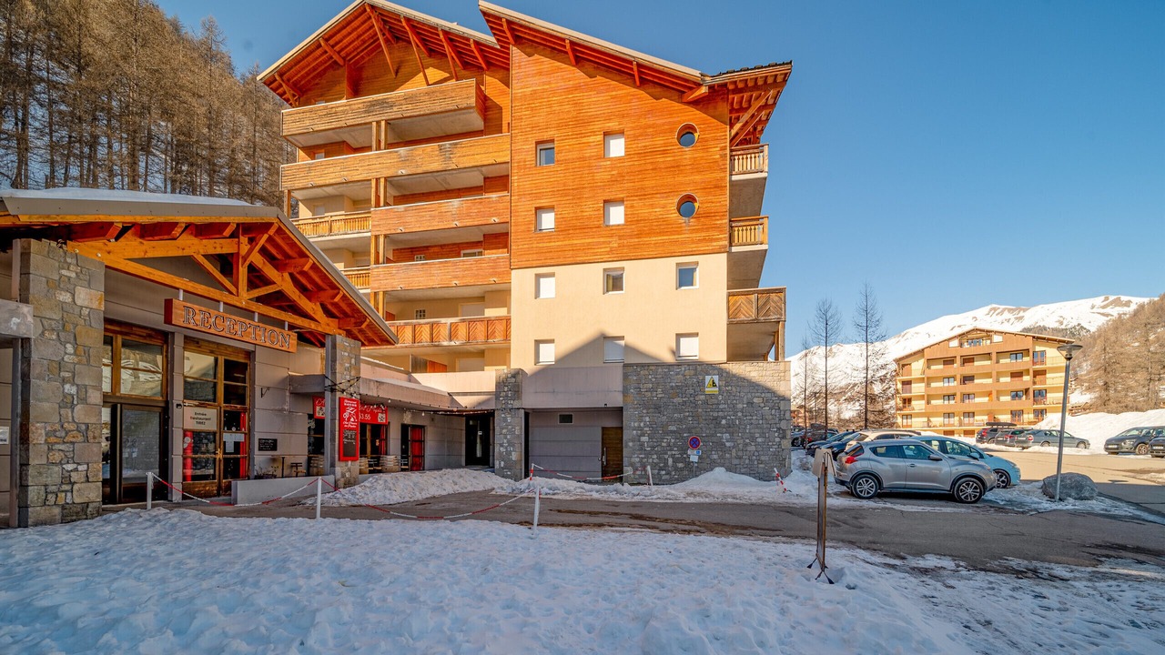 Photo of Outdoor in Allos