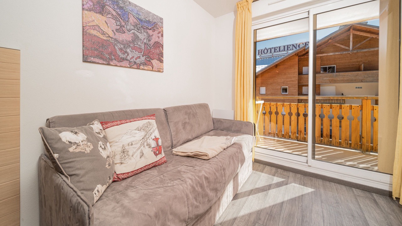 Photo of Livingroom in Allos
